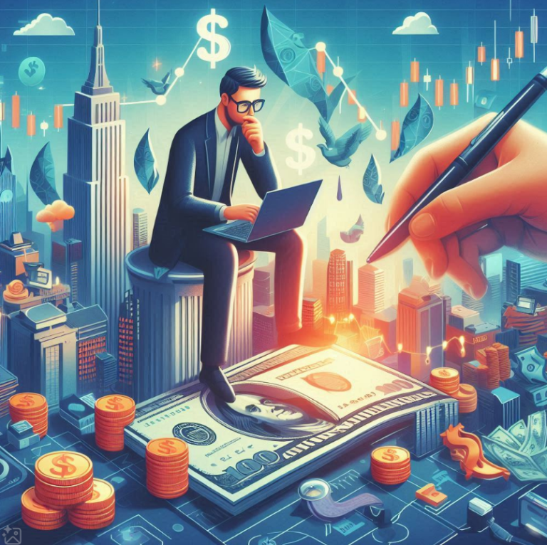 A Guide For You to Start Investing in The Stock Market